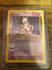 Wizards of the Coast Pokemon TCG Mewtwo 10/102 Base Set Holo Rare 1999 Unlimited