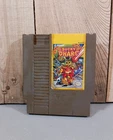 Bucky O'Hare Nintendo NES Authentic Game UNTESTED READ