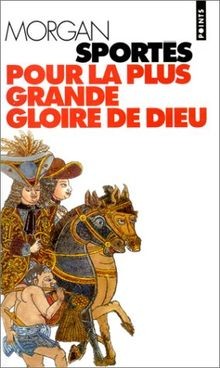 Pour la plus grande gloire de Dieu von Sportès, Morgan | Buch | Zustand gut