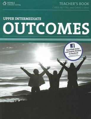 Outcomes (1st ed) - Upper Intermediate - Teacher Book by Carol Nuttall (English)