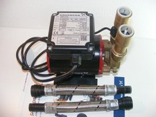Grundfos Amazon 3 Bar Single Pump SSP-3.0 B Heavy Duty Shower Pump