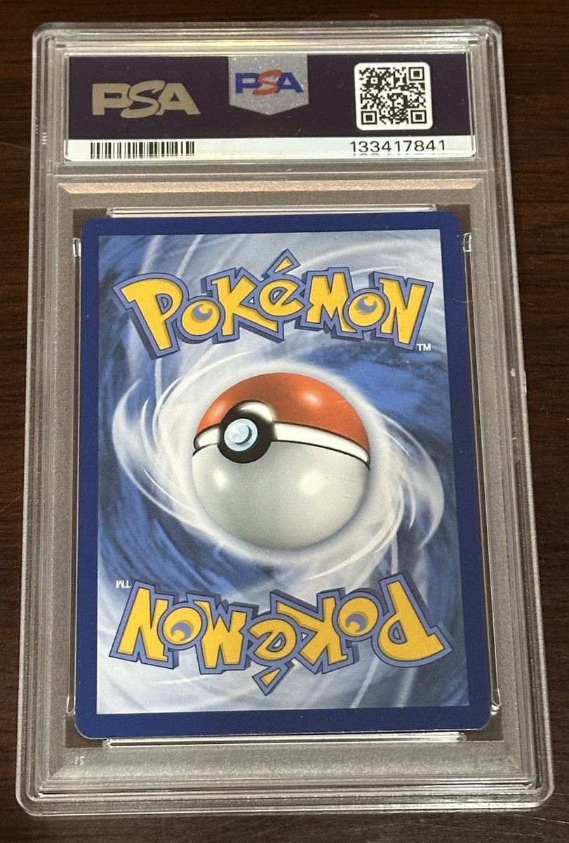 ROCO  2023 ピカチュウ グレイフェルトハット #085 PSA 7 Pikachu Grey Felt Hat #085 Veronica Taylor Autograph 2023