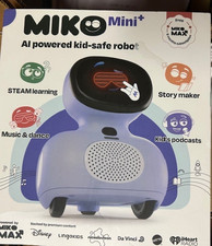 Original Miko Mini Plus AI powered kid-safe companion educational robot OPEN BOX