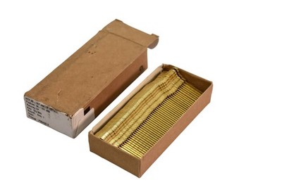 Schlage Primus House Keys Brass Square Head Gold CP Keyway 35-157 468 Keyed