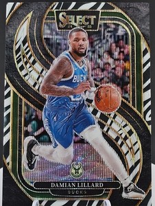 その他 21-22 NBA select RUSSELL WESTBROOK zebra Russell Westbrook 2023 Select #255 Courtside Zebra /(SSP) Price