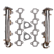 For 2001-2016 Chevy Gmc Duramax Diesel 6.6l 304ss Performance Manifolds