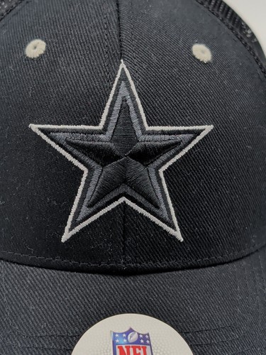 NFL Dallas Cowboys Hat Structured adjustable Baseball Cap Adult OSFM - NEW - Picture 3 of 7