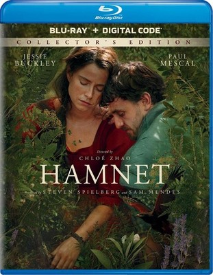 Hamnet Blu-ray  NEW