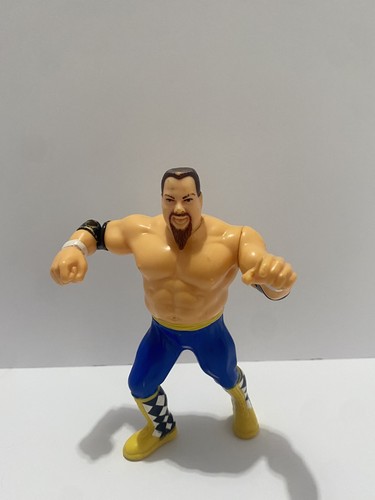 WWF Jim 'The Anvil' Jim the Anvil Jim the Anvil Ji...