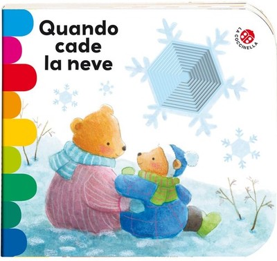 Giovanna Mantegazza Quando cade la neve. Ediz. a colori (Hardback) (UK IMPORT)