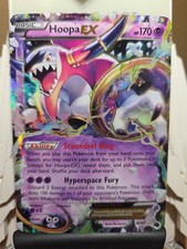 Hoopa EX 36/98 XY - Ancient Origins Holo on eBay
