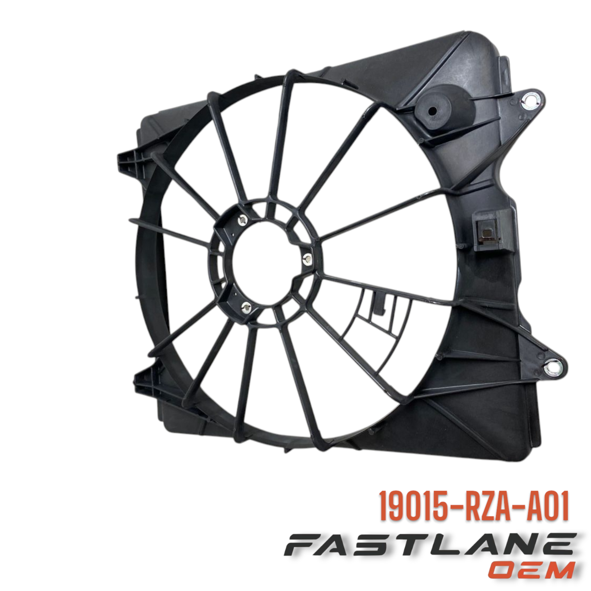 2007-2009 HONDA CR-V FAN SHROUD NEW OEM 19015-RZA-A01 | eBay