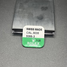 Genuine Rolex Cal. 3035 Part 5066-3 Spring Clip For Oscillating Weight