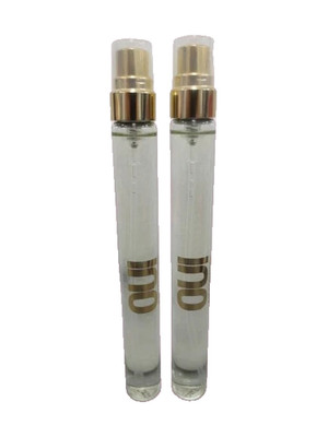 JUICY COUTURE OUI EAU DE PARFUM SPRAY 0.33 OZ NWOB LOT OF 2