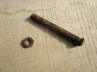 Original German Engineering Item S.M.I.35 - Military Adapter for SMI35 WWII WW2