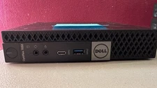 DELL OptiPlex 7050 Micro. Core i7-7700, 16GB. 500GB SSD. WIN 11 PRO.