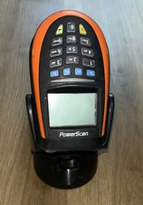 Datalogic PowerScan PM9500 Cordless 2D Barcode Scanner Display 16-Key BC9030