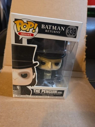 Funko Pop The Penguin Batman Returns 339