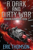 A Dark And Dirty War Eric Thomson Taschenbuch Kartoniert / Broschiert Englisch