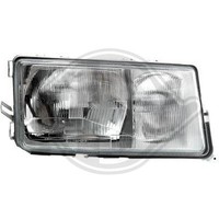 Hauptscheinwerfer Diederichs 1620980 FüR Mercedes Benz Mercedes Benz Rechts