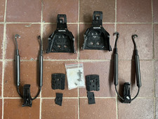 Rottefella 75mm 3-pin / cable Super Telemark ski bindings
