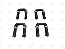 U SHACKLE KIT FOR WILLYS JEEP MB GPW CJ2A CJ3A CJ3B 1941-1971-PART 802061-802062
