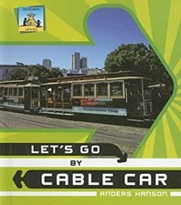 Let's Go by Cable Car Library Binding Anders Hanson