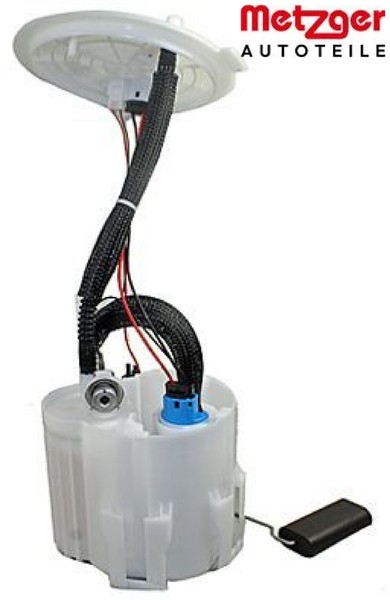 Metzger 2250335 Kraftstoff-FöRdereinheit Kraftstoffpumpe FüR Opel-image