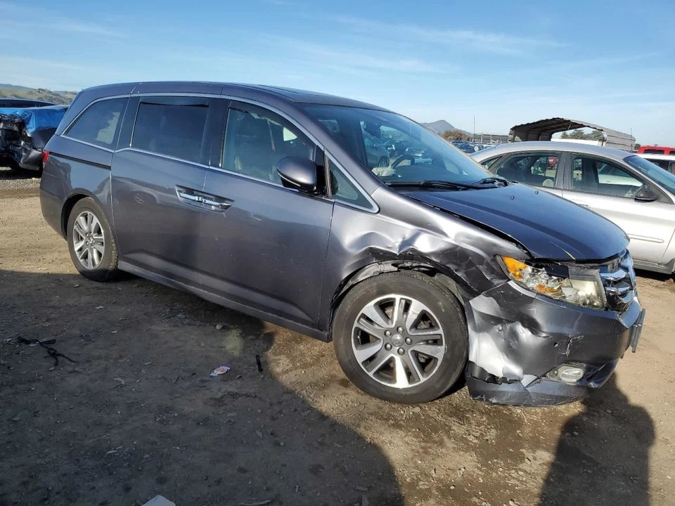 TRANSMISSION OIL COOLER 2014 HONDA ODYSSEY Foto 4 de 4