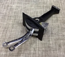 Teleflex CH4800 Top Mount Binnacle Remote Control Dual Twin Lever