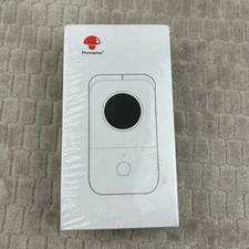 Phomemo Label Maker Machine D 30 Portable Handheld Bluetooth Mini Printer Pink