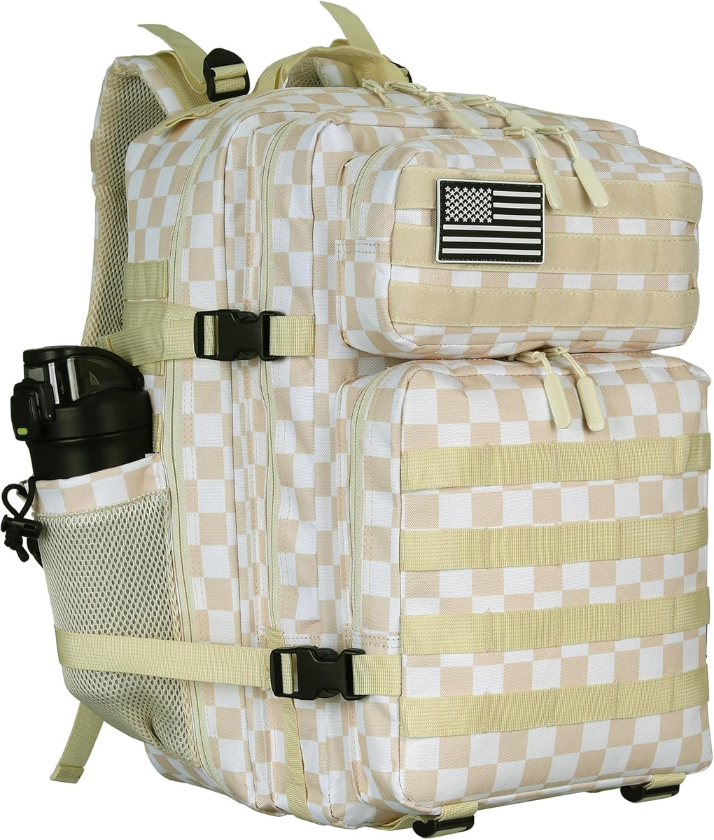 45L Tactical Assault Backpack 3 day assault pack with Molle Waterproof Backpack Lovelinks21 45L Tactical Assault Backpack 3 day assault pack  main image 4