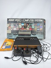M359 Atari Cx2600 A 2 Steuerknüppel Ladekabe...