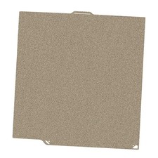 Pei Build Plate 3D Printer Bed Platform Easy Installation Accessories Smooth