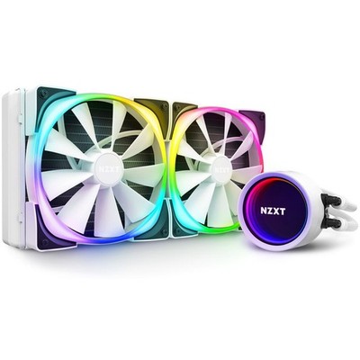 NZXT Kraken X63 RGB All-in-One Liquid Cooler 14 RL-KRX63-RW