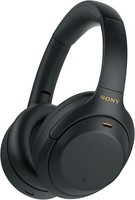 Sony WH-1000XM4 Schwarz – Premium Noise-Cancelling Over-Ear Bluetooth KopfhöRer