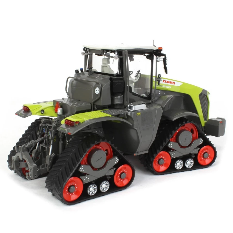 1/32 Claas Xerion 12.650 Terra Trac Tractor North America Edition Marge 02662220 - Image 3 of 4
