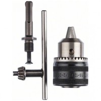 Bosch Sds-Plus-Adapter, 1,5 - 13 Mm, Mit Bohrfutter