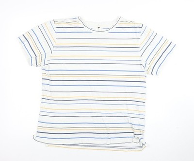 Basic T-Shirt Unisex Erwachsene UK Größe M HYMN Mehrfarbig