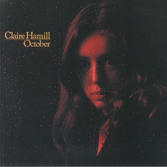 HAMILL, Claire - October - Vinyl (gatefold plum smokey vinyl LP)