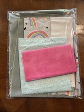 Fabric Scrap Bag