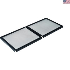 Aquarium Screen Cover w/ Max UV Penetration - 18" x 36" for 40 Gallon Breeder