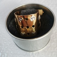 Excellent Alto Tenor Soprano Saxophone Ligature for Rubber Ebonite mouthpiece