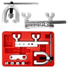 Metric Bubble Flaring Tool Kit