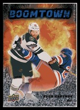 2025-26 Upper Deck #BT-2 Ryan Hartman Boomtown Speckle