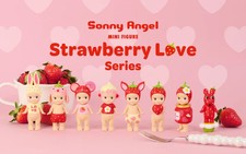 Sonny Angel Mini Figure Strawberry Love Serie...