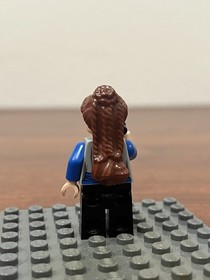 LEGO Star Wars Padme Naberrie Amidala Minifigure 7961 With Blaster
