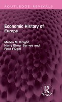 Melvin M. Knight (U. A.) | Economic History Of Europe | Buch | Englisch (2022)