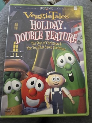 Holiday Double Feature (DVD)