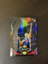 Chris Kaman 2004-05 Topps Chrome Black Refractor /500 #61 LA Clippers All Star